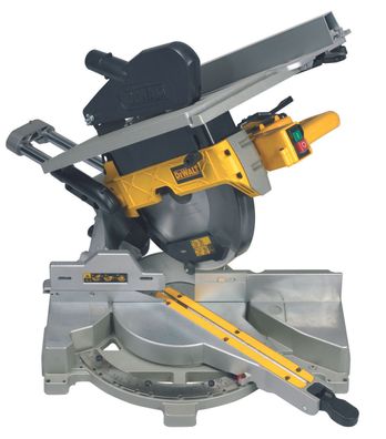 DeWALT Paneel- und Tischkreissaege 1600 Watt D27112-QS