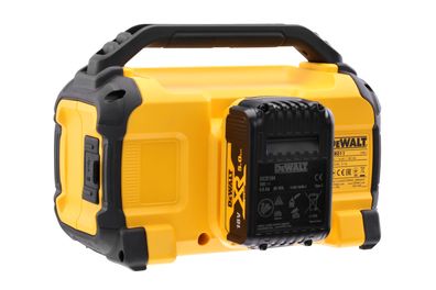 DeWALT Bluetooth-Lautsprecher DCR011-XJ