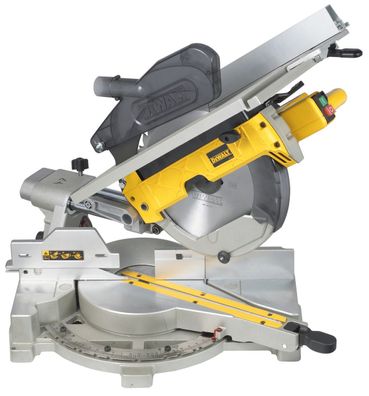 DeWALT Paneel- und Tischkreissaege 1500 Watt D27111-QS