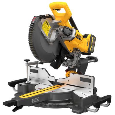 DeWALT Akku-Paneelsaege, 54V / 54V 162 Wh DCS781X2-QW