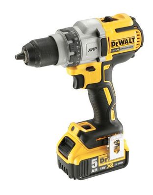 DeWALT Bohrschrauber (BL) 18 V / 5 Ah DCD991P2-QW