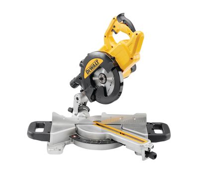 DeWALT Paneelsaege 216 mm, 1300 Watt DWS773-QS