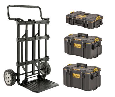 DeWALT Toughsystem 2.0 4-IN-1 Komplettset DWST83401-1
