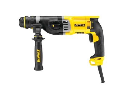 DeWALT Kombihammer SDS-plus 28mm 900Watt D25144K-QS