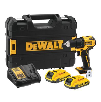 DeWALT Akku-Bohrschrauber 18 V, 2 Ah DCD708D2T-QW