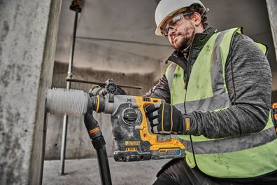 DeWALT Akku-Kombihammer 18V/5Ah SDS-plus DCH273H2T-QW