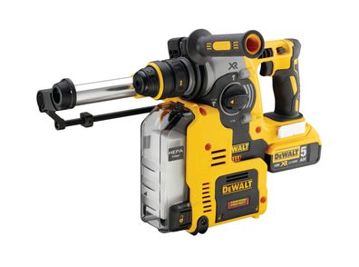 DeWALT Akku-Kombihammer, 18V / 5,0Ah DCH275P2-QW