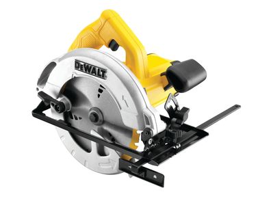 DeWALT Handkreissaege 65 mm 1350 Watt DWE560-QS