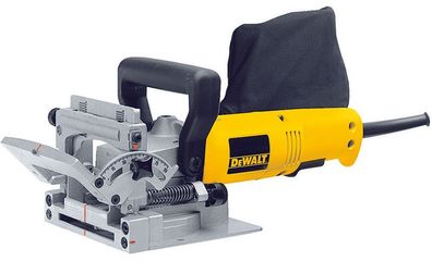 DeWALT Flachduebelfraese 600 Watt im Koffer DW682K-QS