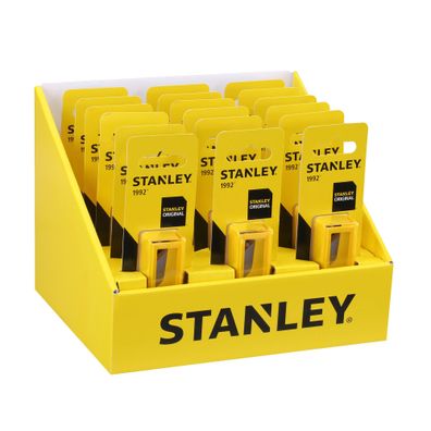 Stanley Display Trapezklingen STHT11921-9