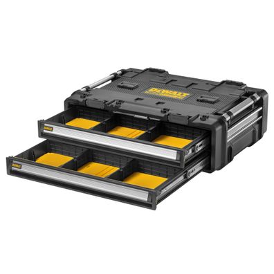 DeWALT ToughSystem DXL Modul mit Schubladen DWST08520-1