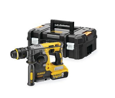 DEWALT Akku-Kombihammer, 18V / 5,0Ah DCH274P2T-QW