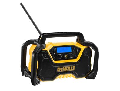 DeWALT Akku- und Netz Kompakt-Radio DCR029-QW