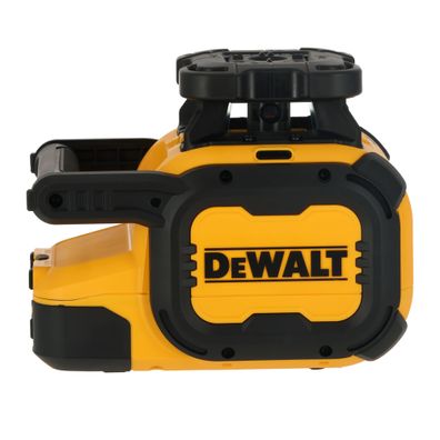 DeWALT Rotationslaser, Rot, Lot, Batterie DCLE05211R-XJ