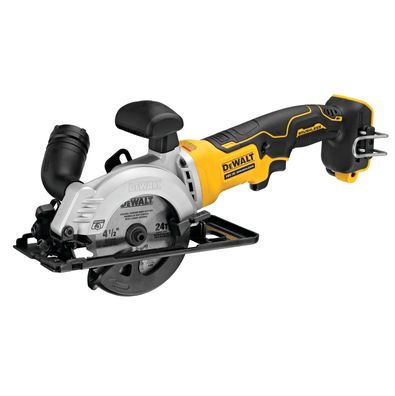 DeWALT Akku-Handkreissaege, 18 Volt, kompakt DCS571NT-XJ
