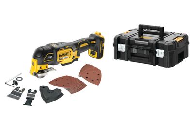 DeWALT Akku-Multi-Tool, 18V (Basisversion) DCS356NT-XJ