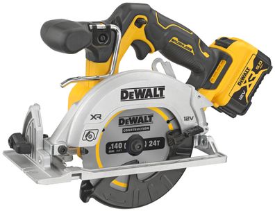 DeWALT Akku-Handkreissaege, 12 Volt DCS512P2-QW