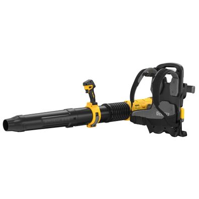 DeWALT Akku-Rucksackgebläse, 2x 54V, Basisv. DCMBBL800N-XJ