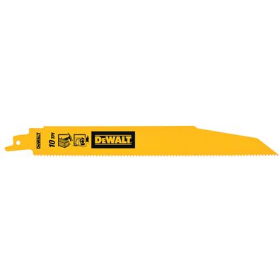 DeWALT Saebelsaegeblatt BIM Universal 203mm DT2490-QZ