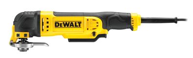 DeWALT Osz. Multi-Tool 300 Watt DWE315-QS