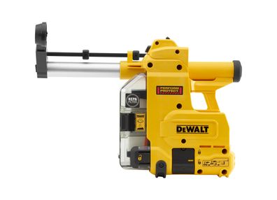 DeWALT Absaugsystem für Akku-/Elektro-Haemmer D25304DH-XJ