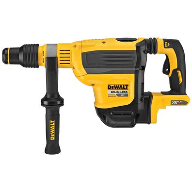 DeWALT Akku-Kombihammer SDS-max,54 V, asisv. DCH614N-XJ