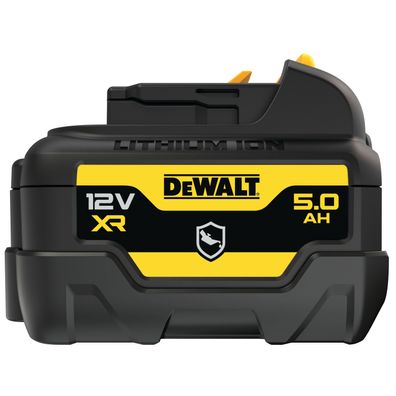 DEWALT Ersatz-Akku 12 Volt / 5 Ah (Li-Ion) DCB126G-XJ