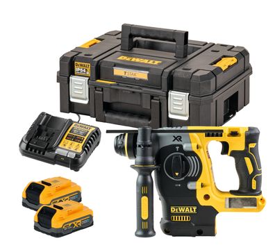 DeWALT Akku-Kombihammer, 18V / 3,5Ah DCH273S2T-QW