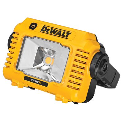 DEWALT Akku-Baustellenleuchte, Basisv. DCL077-XJ