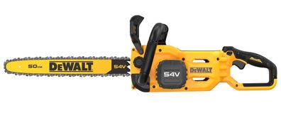 DeWALT Akku-Kettensaege, 50cm, 54V, Basisv. DCMCS575N-XJ