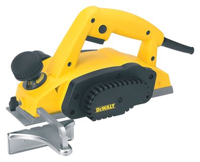 DeWALT Hobel 2,5 mm 600 Watt im Koffer DW680K-QS