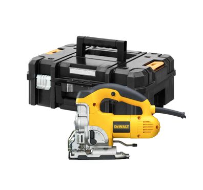 DeWALT Stichsaege Buegelgriff 701 Watt in TSTAK DW331KT-QS