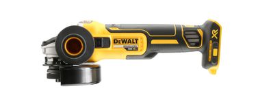 DeWALT Akku-Winkelschl. 125 mm, 18 V (Basisv.) DCG405NT-XJ