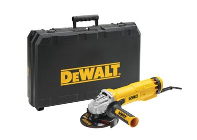 DeWALT Winkelschleifer 125mm 1200Watt DWE4217-QS