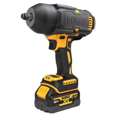 DEWALT Akku-Schlagschrauber, 18 Volt / 5 Ah DCF900P2G-QW
