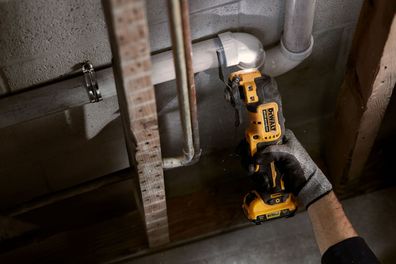 DeWALT Akku-Multi-Tool, 12V / 2Ah DCS353D2-QW