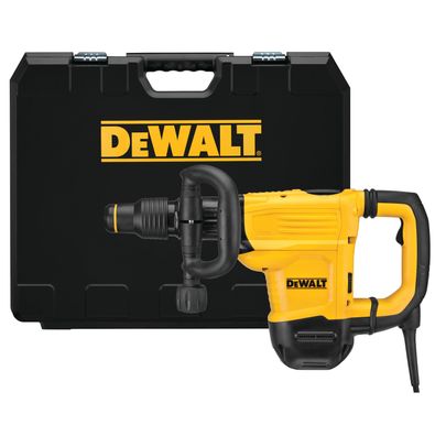 DeWALT Meißelhammer SDS-max 6 kg 1350Watt D25832K-QS