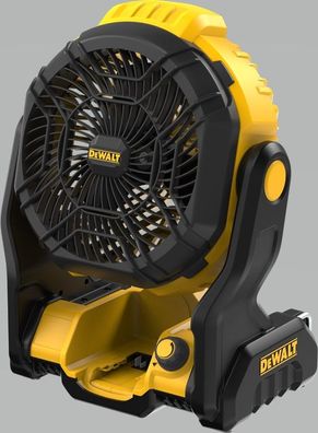 DeWALT Akku-Ventilator, 18V, Basisversion DCE512N-XJ