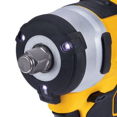 DeWALT Akku-Schlagschrauber (1/2), 12 Volt DCF901P2-QW