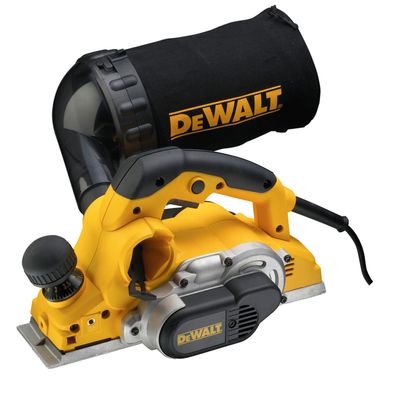 DeWALT Hobel 4mm 1050 Watt im Koffer D26500K-QS