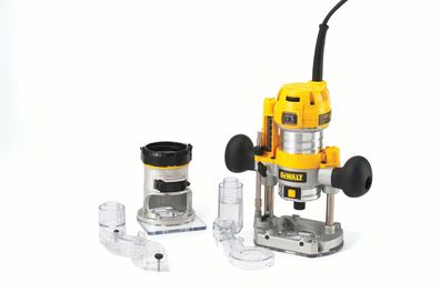 DeWALT Fraeskombination 900 Watt D26204K-QS
