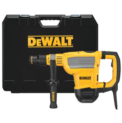 DeWALT Kombihammer SDS-max 45mm 1350Watt D25614K-QS