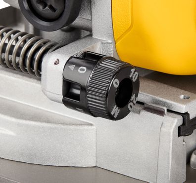 DeWALT Flachduebelfraese, 18V, Basisversion DCW682NT-XJ
