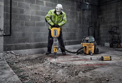 DeWALT Meißelhammer SDS-max 11 kg 1700Watt D25911K-QS