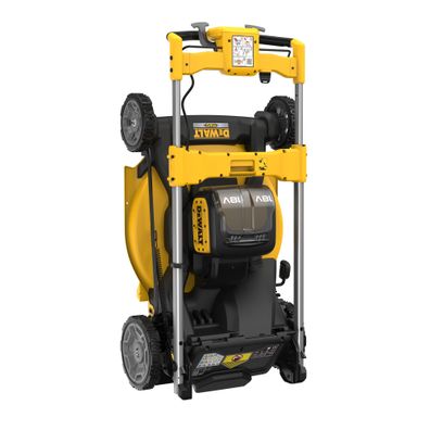 DeWALT Akku-Rasenmaeher(Antrieb), 53 cm,2x18V DCMWSP156N-XJ