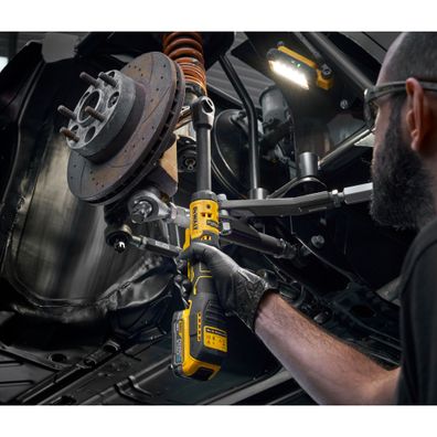 DeWALT Akku-Ratsche 3/8" lang, 18V, Basisv. DCF513EN-XJ"