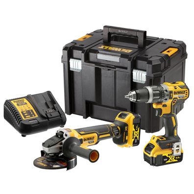 DeWALT Akku-Kombopack (2-tlg.), 18V DCK2080P2T-QW