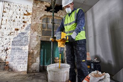 DeWALT Akku-Rührwerk, 54 Volt DCD240N-XJ