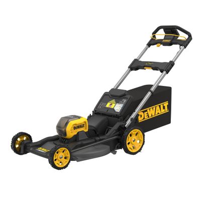 DeWALT Akku-Rasenmaeher, 53 cm, 54 Volt DCMWP500N-XJ