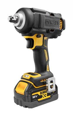 DEWALT Akku-Schlagschrauber, 1/2", 18V / 5Ah DCF891P2G-QW"